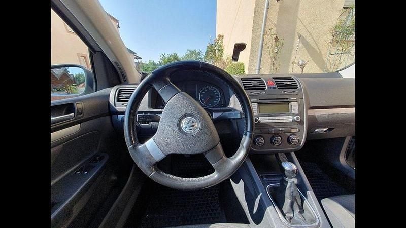 Gebraucht VW Golf V 80 PS (58 kW) 2007 Grau Limousine