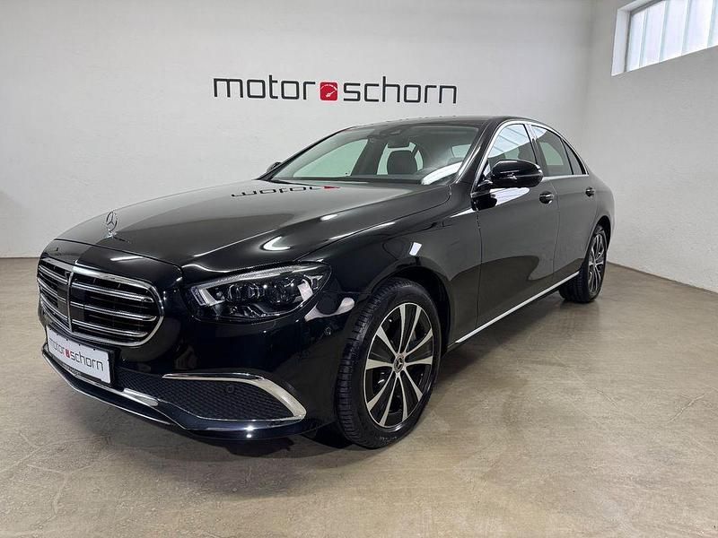 Gebraucht Mercedes E450 Exclusive 367 PS (269 kW) 2020 Schwarz Limousine