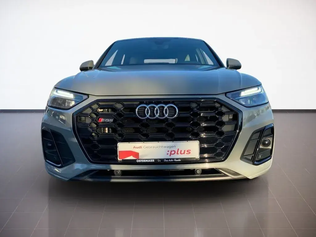 Gebraucht Audi SQ5 Sportback Ambiente 341 PS (250 kW) 2022 Grau SUV