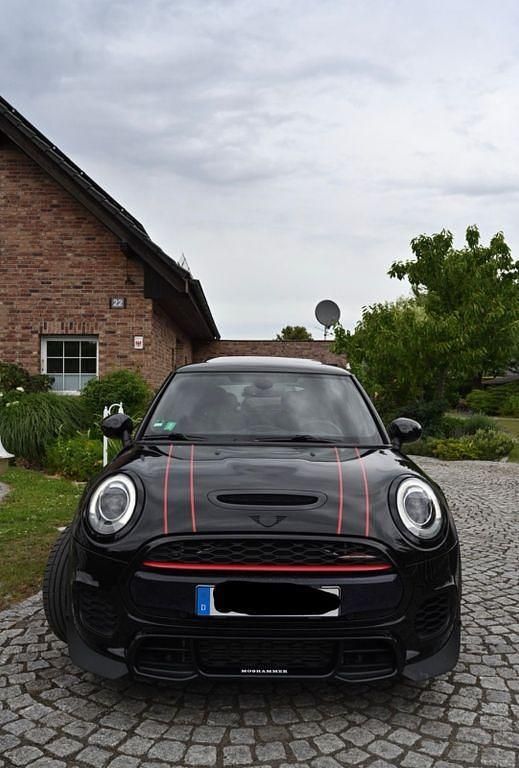 Gebraucht Mini John Cooper Works Sport 302 PS (222 kW) 2015 Schwarz Kleinwagen