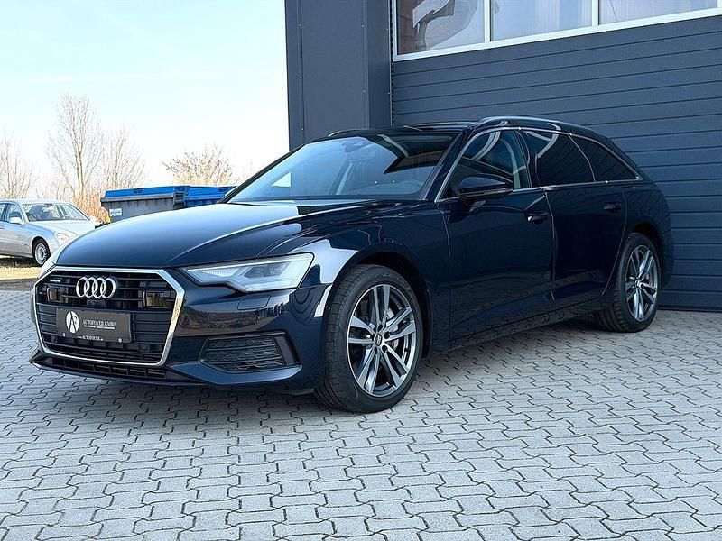 Gebraucht Audi A6 Ambiente 340 PS (250 kW) 2020 Blau Kombi