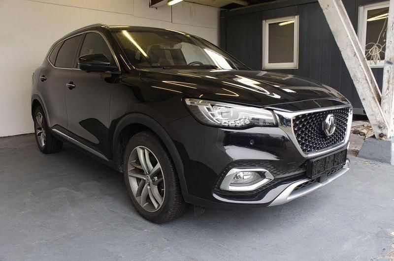 Gebraucht MG HS Luxury 162 PS (119 kW) 2022 Schwarz SUV