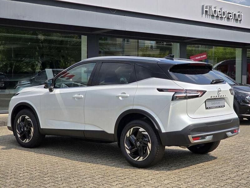 Neu Nissan Qashqai 2025 Schwarz SUV