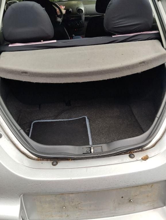 Silber Gebraucht 2002 VW Beetle Kleinwagen | 1.250 € (Guter Preis) - Bild 1/4