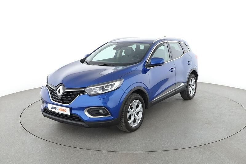 Blau Gebraucht 2020 Renault Kadjar Business SUV | 19.010 € (Fairer Preis) - Bild 1/3