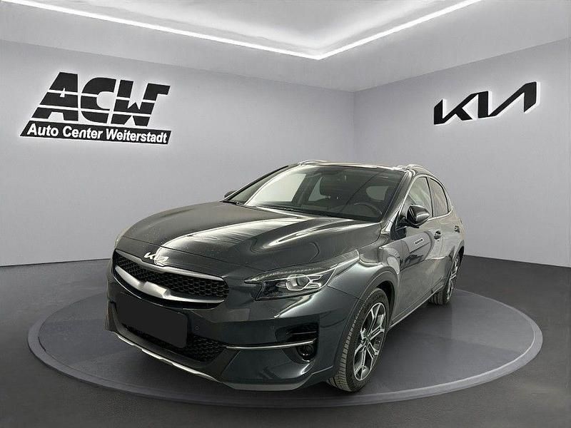 Gebraucht Kia XCeed Platinum 204 PS (150 kW) 2022 Grau SUV
