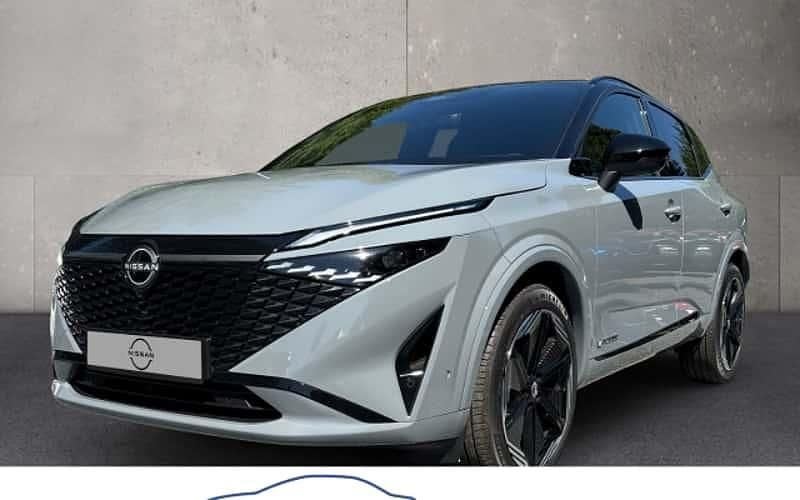 Grau Neu 2025 Nissan Qashqai SUV | 35.390 € (Fairer Preis) - Bild 1/4