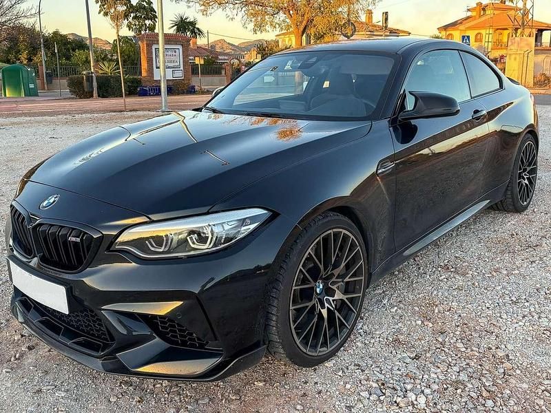 Gebraucht BMW M2 Competition Edition 411 PS (302 kW) 2019 Weiß Coupé