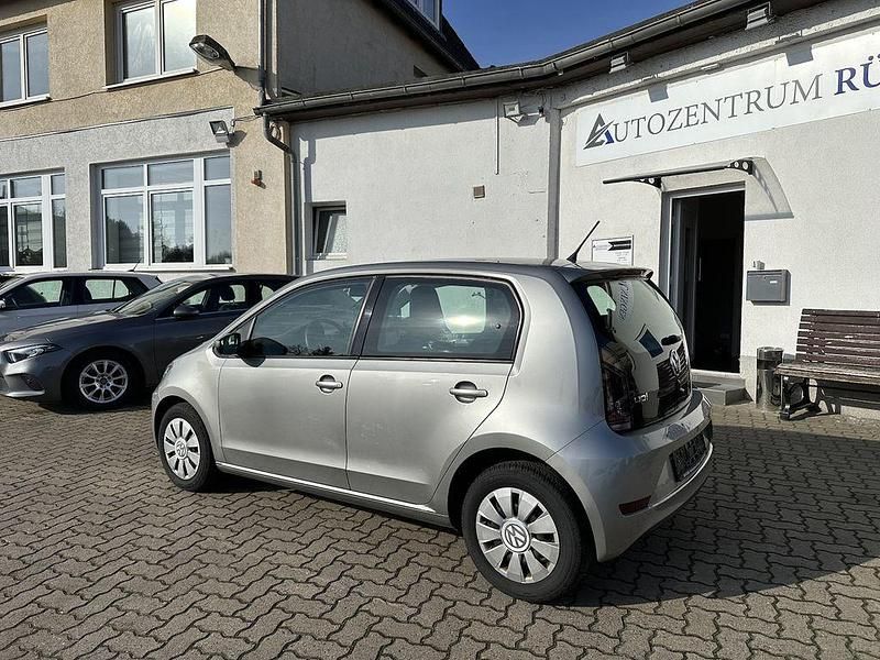 Gebraucht VW up! Move 75 PS (55 kW) 2018 Grau Kleinwagen