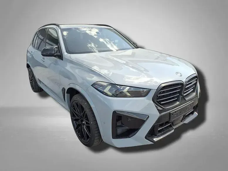 Gebraucht BMW X5 M Competition Edition 625 PS (459 kW) 2026 M brooklyn grau metallic SUV