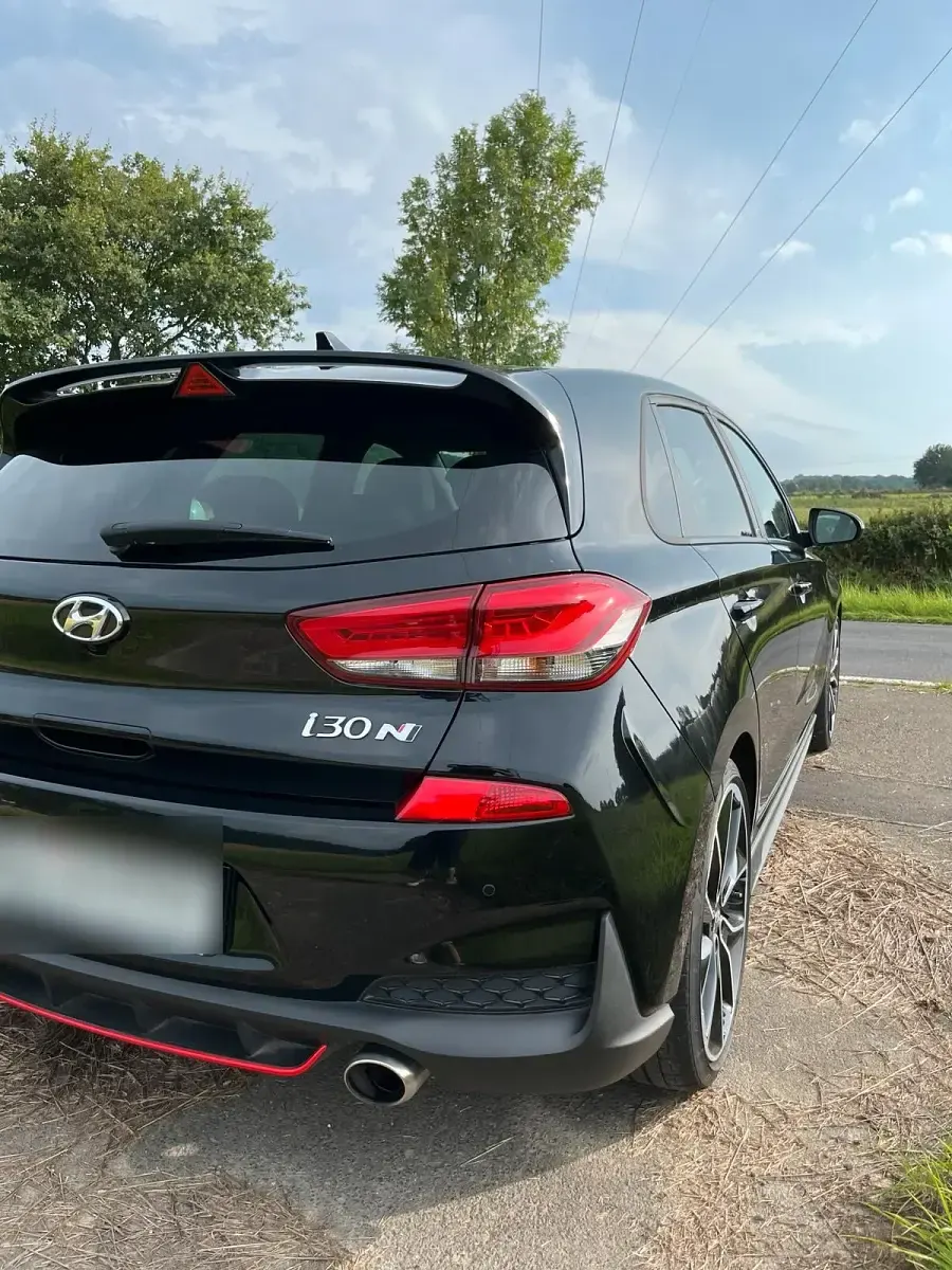 Gebraucht Hyundai i30 N Performance 280 PS (205 kW) 2020 Schwarz Kleinwagen