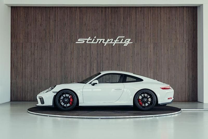 Gebraucht Porsche 991 500 PS (367 kW) 2018 Weiß