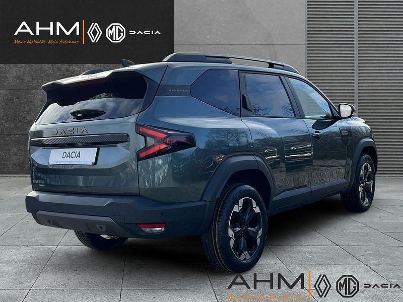 Neu Dacia Bigster Extreme 156 PS (114 kW) 2025 Gruen SUV