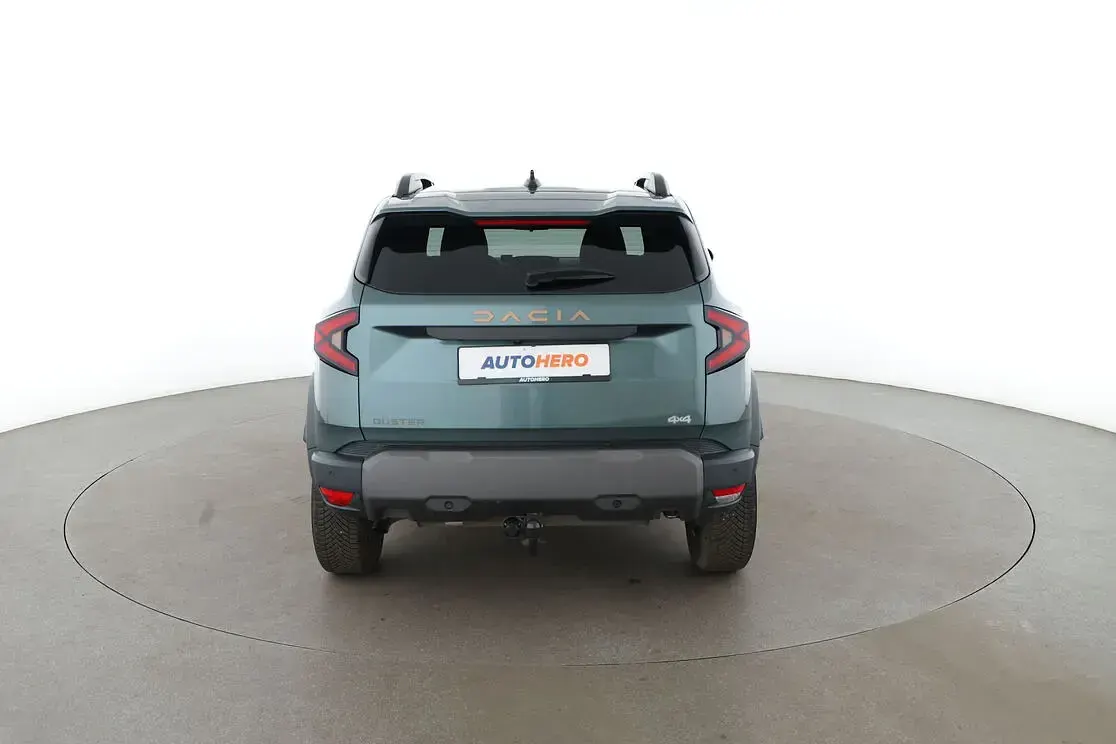Gebraucht Dacia Duster Extreme 131 PS (96 kW) 2024 Grün SUV