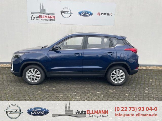 Gebraucht Baic X35 116 PS (85 kW) 2023 Weiss SUV