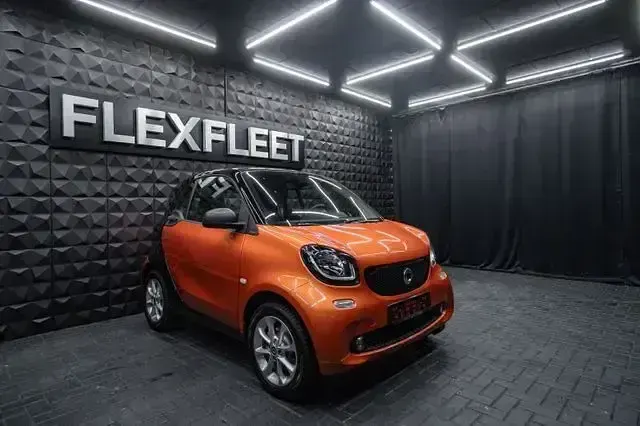 Gebraucht Smart ForTwo Coupé Passion 90 PS (66 kW) 2019 Andere Coupé