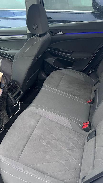 Gebraucht VW Golf VII Style 204 PS (150 kW) 2020 Weiß Limousine