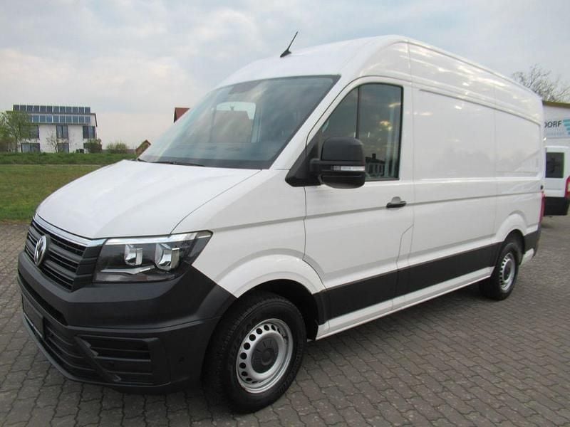 Second-hand VW Crafter 177 CP (130 kW) 2020 Alb Van