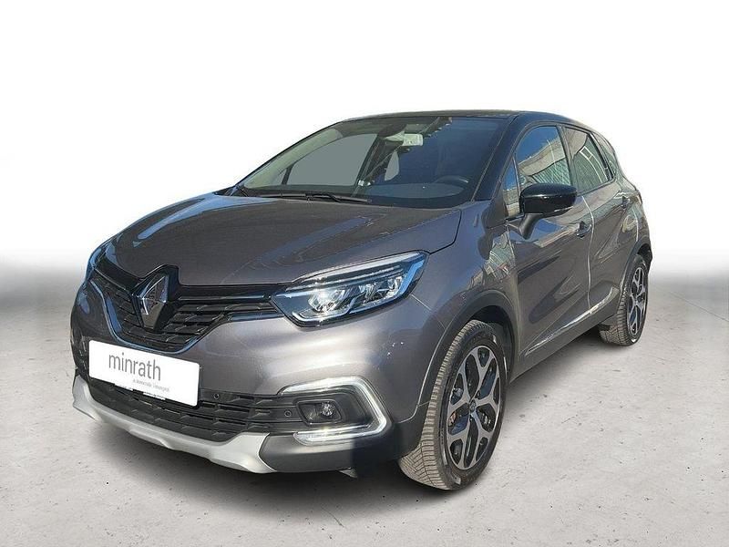 Gebraucht Renault Captur Collection 131 PS (96 kW) 2019 Grau SUV