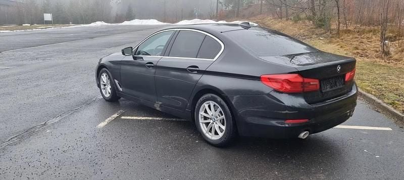 Gebraucht BMW 530 265 PS (194 kW) 2017 Schwarz Limousine