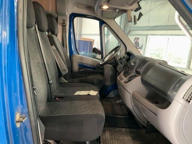 Gebraucht Peugeot Boxer 120 PS (88 kW) 2007 Blau Van
