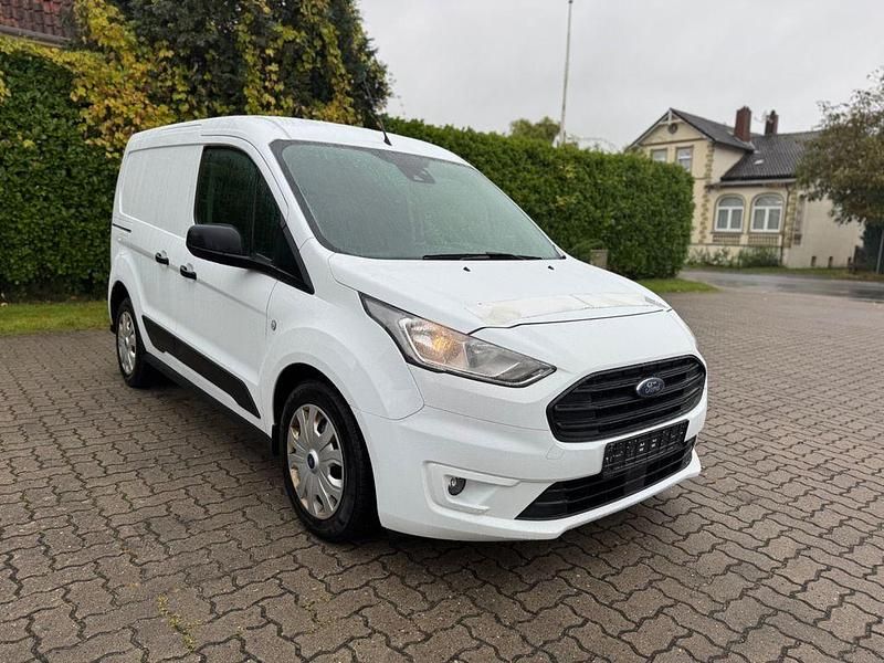 Weiß Gebraucht 2019 Ford Transit Van / Kleinbus | 6.650 € (Superpreis) - Bild 1/4