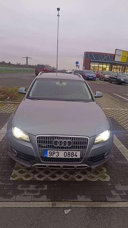 Gebraucht Audi A4 Allroad 239 PS (175 kW) 2011 Kombi
