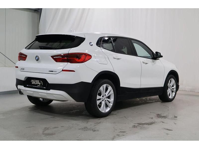 Gebraucht BMW X2 Advantage 140 PS (102 kW) 2019 Weiß SUV
