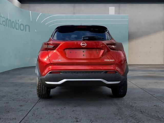 Gebraucht Nissan Juke 143 PS (105 kW) 2022 Orange SUV