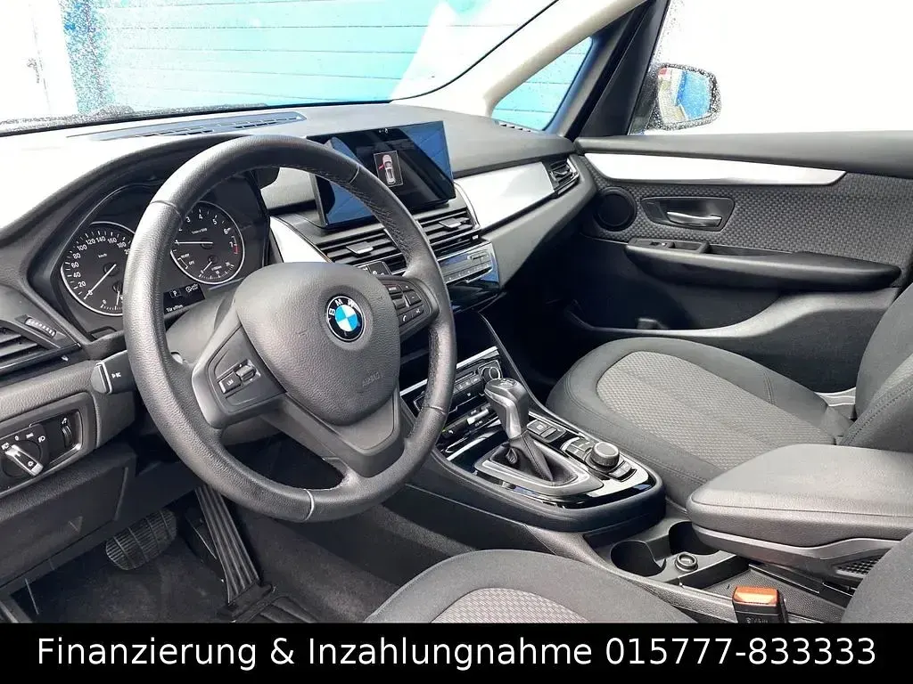 Gebraucht BMW 218 Basis 136 PS (100 kW) 2017 Grau Limousine