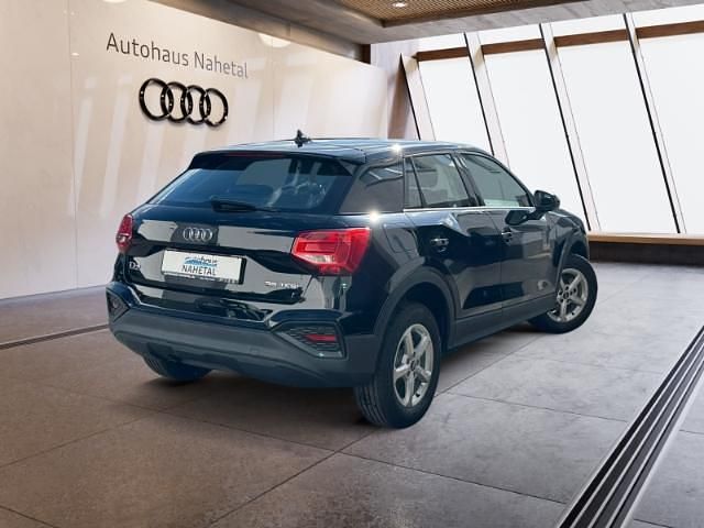 Używany Audi Q2 150 KM (110 kW) 2026 Czarny SUV