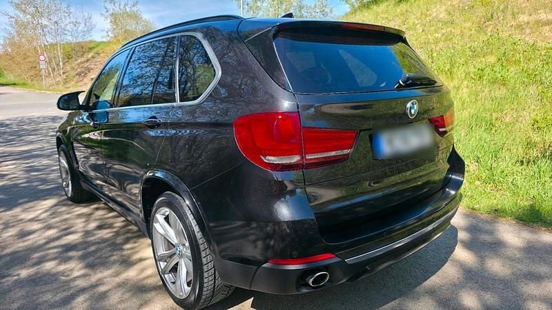 Gebraucht BMW X5 258 PS (189 kW) 2016 Schwarz SUV