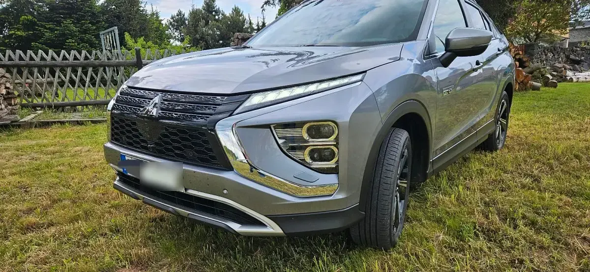 Gebraucht Mitsubishi Eclipse Cross Plus 188 PS (138 kW) 2022 SUV