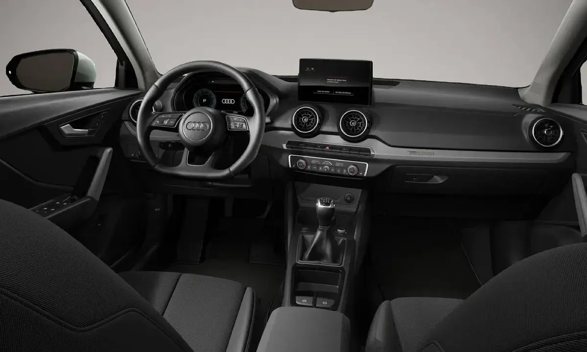 Gebraucht Audi Q3 Sportback S-Line 150 PS (110 kW) 2025 Manufacturer SUV