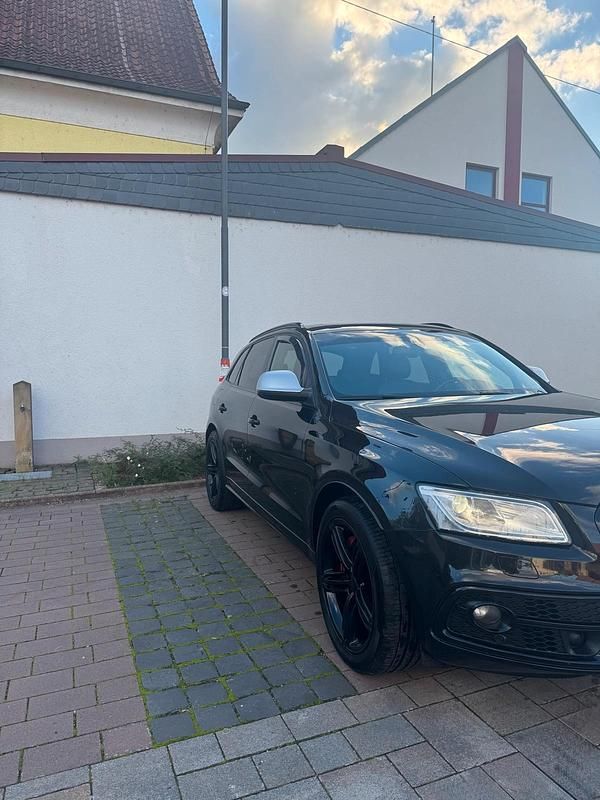 Gebraucht Audi SQ5 313 PS (230 kW) 2013 Schwarz SUV