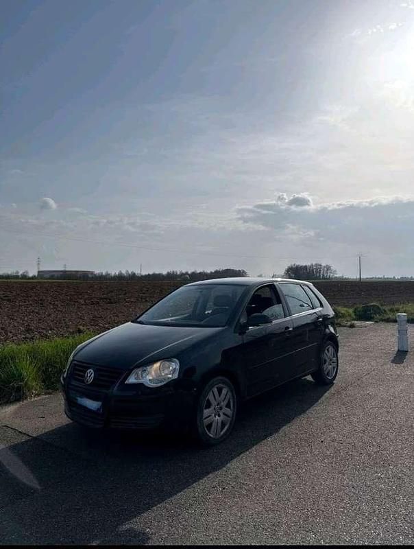 Gebraucht VW Polo 80 PS (58 kW) 2008 Kleinwagen