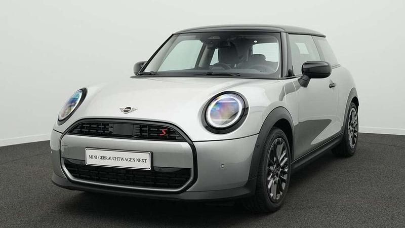 Grau Gebraucht 2024 Mini Cooper S Classic Kleinwagen | 25.541 € (Fairer Preis) - Bild 1/4