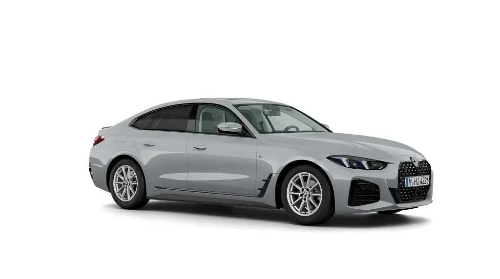 Gebraucht BMW 430 Comfort Edition 245 PS (180 kW) 2025 Coupé