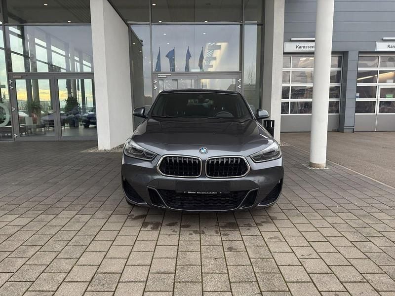 Gebraucht BMW X2 M Sport 220 PS (161 kW) 2021 Grau SUV