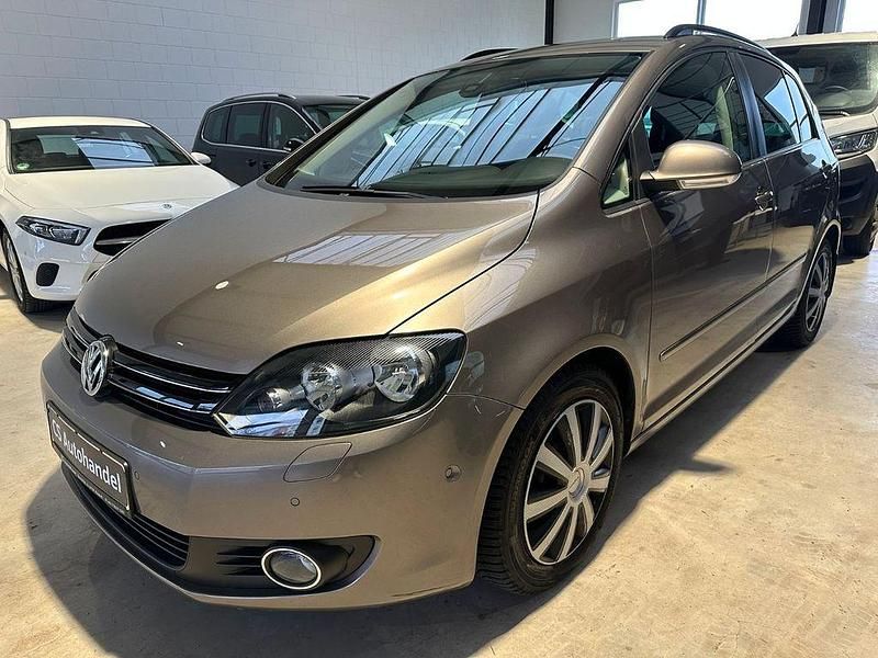 Gebraucht VW Golf Plus Cross 160 PS (117 kW) 2011 Van / Kleinbus