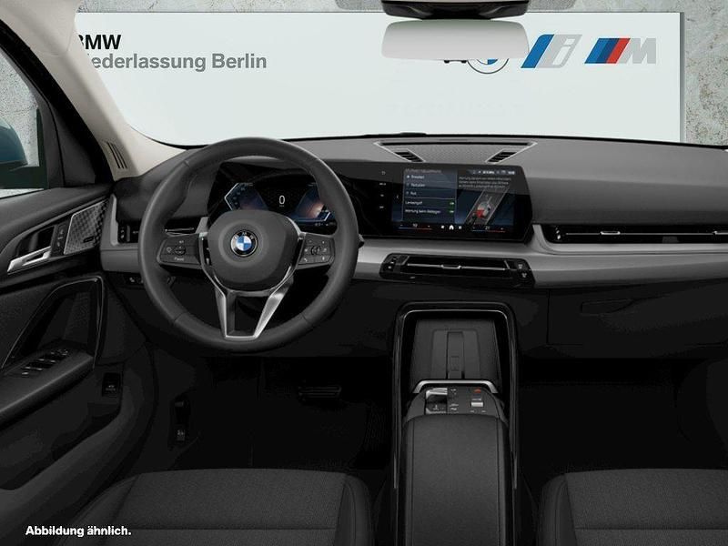 Gebraucht BMW X2 156 PS (114 kW) 2025 Grün SUV