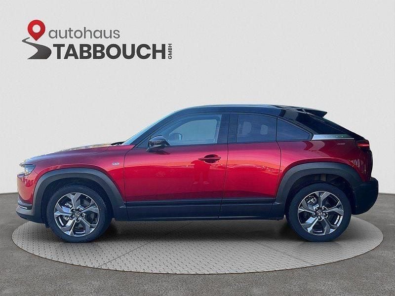Gebraucht Mazda MX30 Makoto 106 kW (145 PS) 2022 Rot SUV