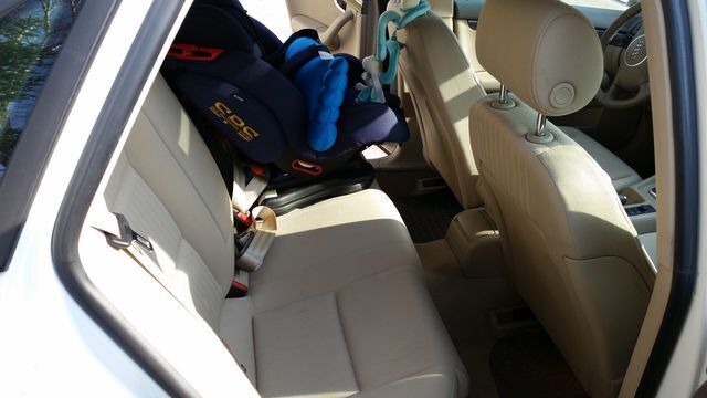 Gebraucht Audi A4 131 PS (96 kW) 2002 Weiß Limousine