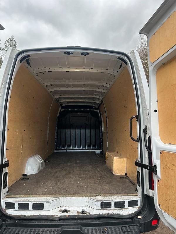 Usata Renault Master 145 CV (106 kW) 2022 Bianco Monovolume
