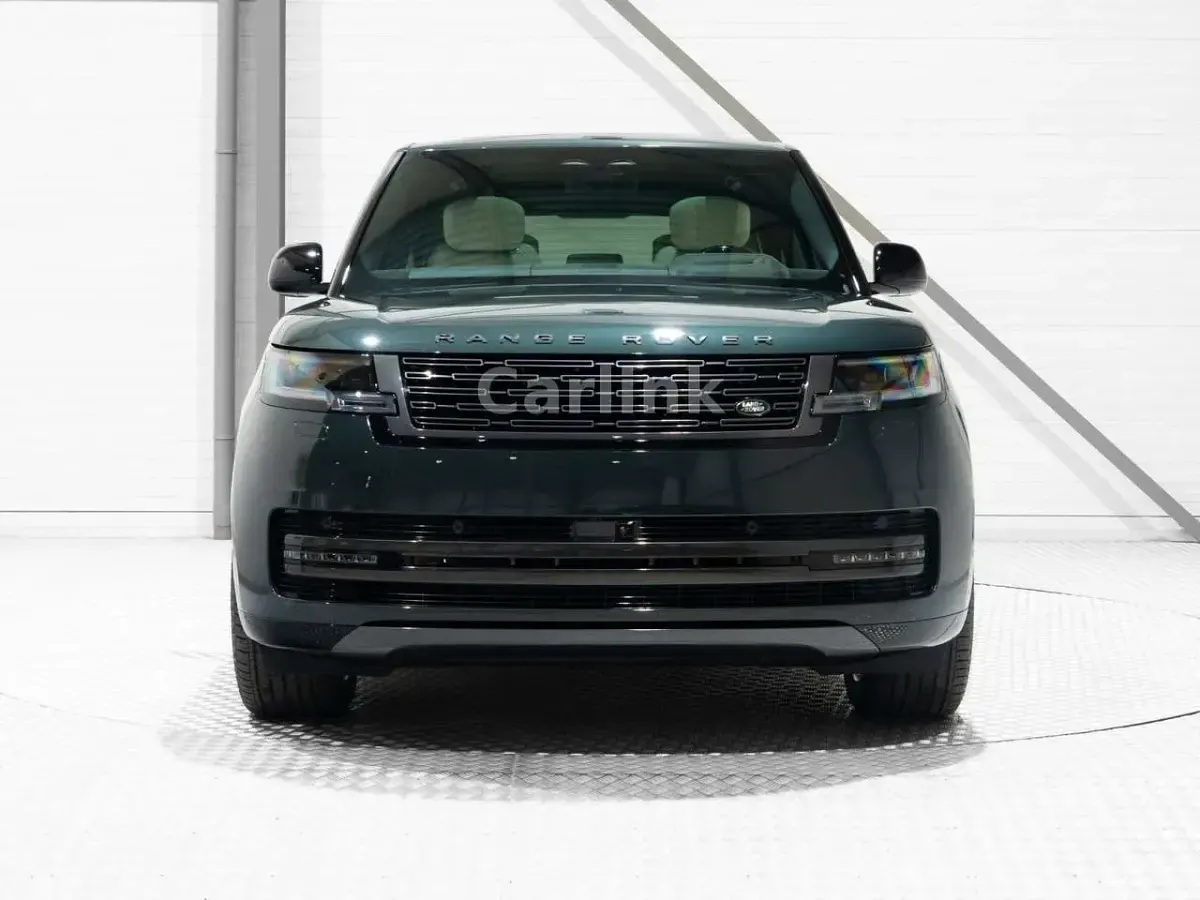 Neu Land Rover Range Rover 551 PS (405 kW) 2026 Belgravia green SUV