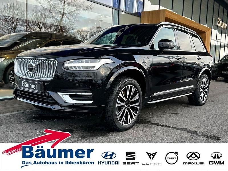 Gebraucht Volvo XC90 Plus 455 PS (334 kW) 2022 Schwarz SUV