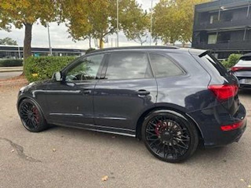 Gebraucht Audi SQ5 340 PS (250 kW) 2017 Mondscheinblau SUV