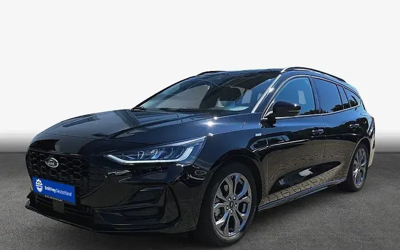 Gebraucht Ford Focus ST-Line X 155 PS (114 kW) 2024 Kombi