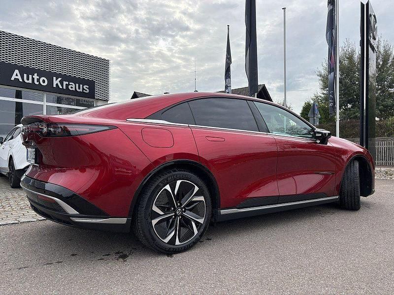 Gebraucht Mazda 6e Takumi-Line 189 kW (258 PS) 2025 Rot Limousine