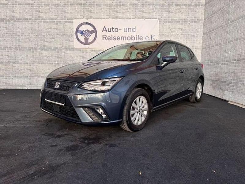 Andere Gebraucht 2022 Seat Ibiza Style Limousine | 12.500 € (Superpreis) - Bild 1/4